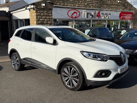 Renault Kadjar ICONIC TCE