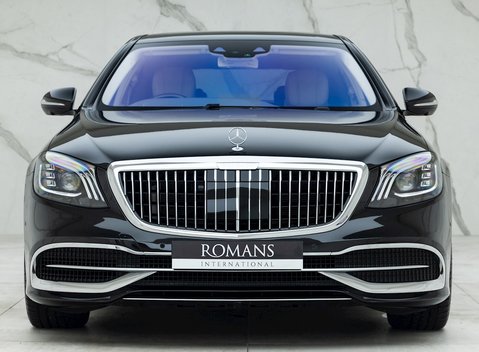 Mercedes-Maybach S650 Cabriolet 4