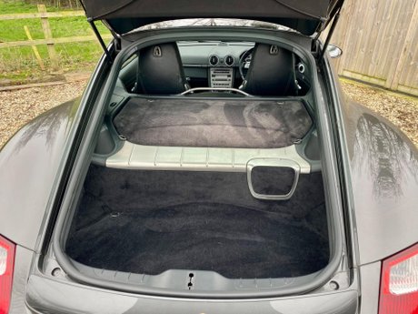 Porsche Cayman 3.4 987 S 2dr 18