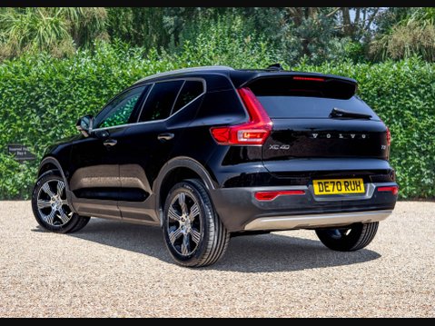 Volvo XC40 1.5 XC40 Inscription T3 Auto 5dr 7