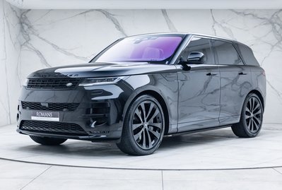 Land Rover Range Rover Sport P530 First Edition