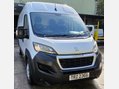 Peugeot Boxer 2.2 BlueHDi 435 Professional Panel Van 5dr Diesel Manual L4 H2 Euro 6 (s/s) 4