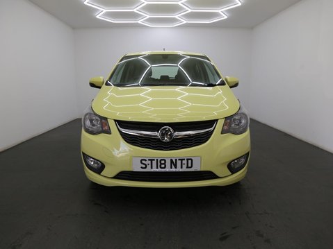 Vauxhall Viva 1.0i SE Euro 6 5dr 2