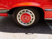 Mercedes-Benz R107 280 SL Sports 36