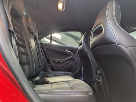 Mercedes-Benz CLA Class 1.6 CLA 180 Sport 4dr 59