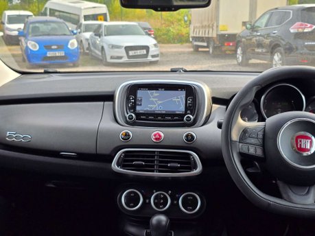 Fiat 500X 2.0 MultiJetII Cross Plus Opening Edition SUV 5dr Diesel Auto 4WD Euro 6 (s 32