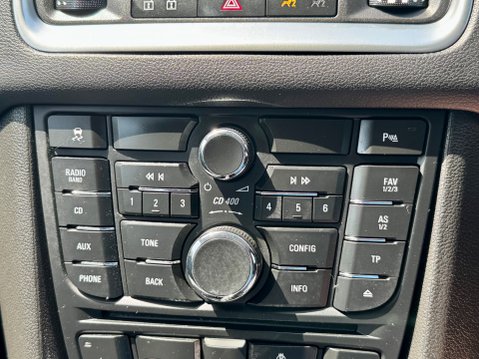 Vauxhall Meriva TECH LINE 28