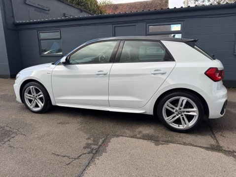 Audi A1 SPORTBACK TFSI S LINE 15