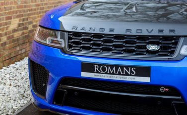 Land Rover Range Rover Sport 5.0 SVR 23