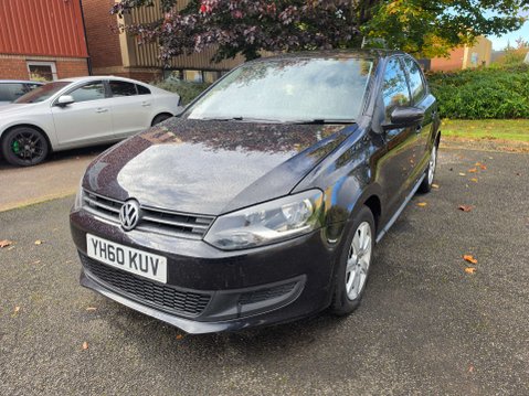Volkswagen Polo 1.4 Polo SE 85 5dr 24