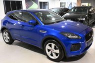 Jaguar E-Pace R-DYNAMIC SE 1