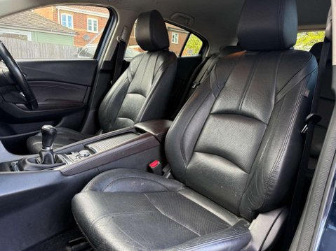 Mazda 3 2.0 SKYACTIV-G Sport Nav Euro 6 (s/s) 5dr 56