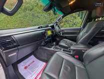 Toyota Hilux Invincible X | AUTO | D-4D | Camera | Nav | 2.8 LT | No VAT| 12