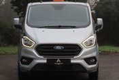 Ford Transit Custom 2.0 300 EcoBlue Limited L1 H1 Euro 6 (s/s) 5dr 2