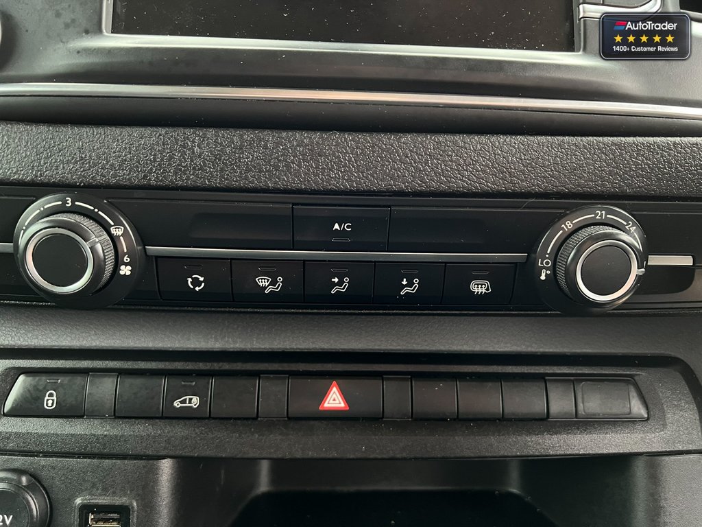 2019 Vauxhall VivaroLWB L2H1 Low Roof 2900 Air Con Sensors Tow Bar EURO 6 NO VAT — thumbnail 36 of 51