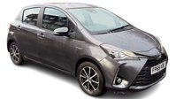 Toyota Yaris 1.5 VVT-h Icon Tech Hatchback 5dr Petrol Hybrid E-CVT Euro 6 (s/s) (100 ps) 1