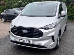 Ford Transit Custom 2.0 280 EcoBlue Limited L1 H1 Euro 6 (s/s) 5dr 3