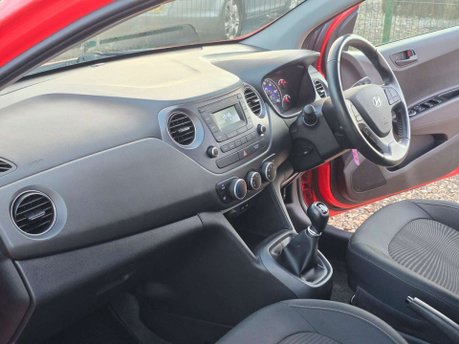 Hyundai i10 1.0 SE Euro 6 5dr 20