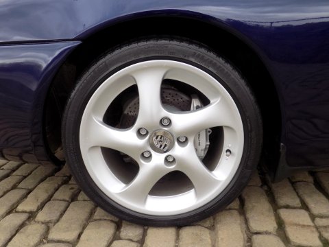 Porsche 911 (996) Carrera 4 Cabriolet 34