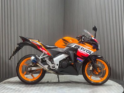 Honda CBR CBR 125 2012 29K LEARNER SPORTS BIKE PROJECT NEEDS WORK 125CC