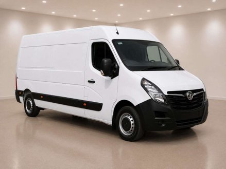 Vauxhall Movano 2.3 CDTi 3500 Panel Van 5dr Diesel Manual FWD L3 H2 Euro 6 (130 ps)