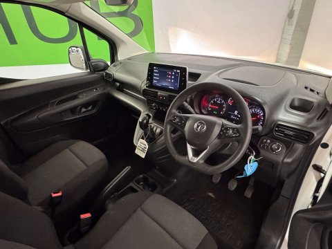 Vauxhall Combo 1.5 Combo 2300 Sportive S/S 14