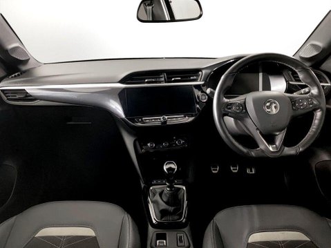 Vauxhall Corsa 1.2 Turbo Ultimate Hatchback 5dr Petrol Manual Euro 6 (s/s) (100 ps) Air Co 37