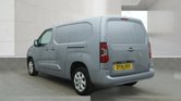 Vauxhall Combo LWB L2H1 Low Roof Limited 2300 Air Con Alloys Sensors EURO 6 NO VAT 6