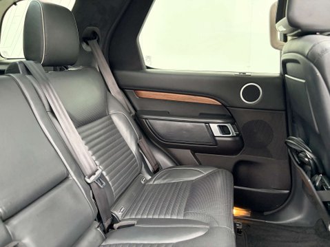 Land Rover Discovery 3.0 Discovery Luxury HSE TD6 Auto 4WD 5dr 27