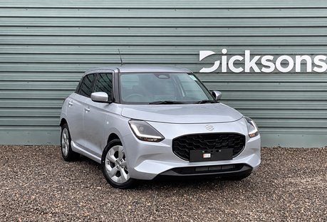 Suzuki Swift 1.2 Mild Hybrid Motion