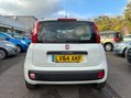 Fiat Panda 0.9 TwinAir Lounge Hatchback 5dr Petrol Dualogic Euro 6 (s/s) (85 bhp) 5
