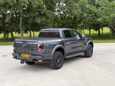 Ford Ranger 3.0 Ranger Raptor EcoBOOST 4x4 A 4WD 15
