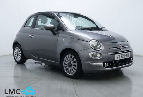Fiat 500 1.0 500 Dolcevita MHEV 3dr