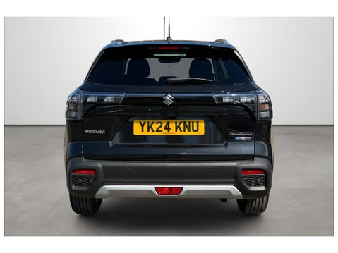 Suzuki S-Cross 1.4 Boosterjet 48V Hybrid Motion 5dr 9