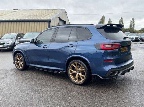 BMW X5 3.0 X5 xDrive 45e M Sport Auto 4WD 5dr 13