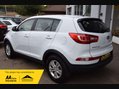 Kia Sportage 1.7 Sportage 1 CRDi 5dr 4