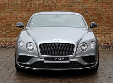 Bentley Continental GT V8 S Mulliner 24