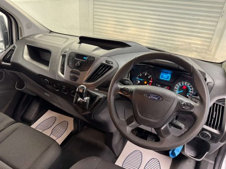 Ford Transit Custom 2.0 Transit Custom 290 2