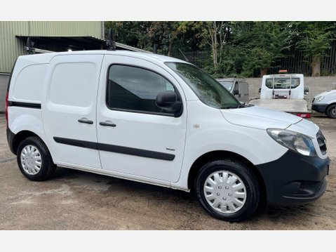 Mercedes-Benz Citan 1.5 109 CDI BlueEfficiency L1 Euro 6 (s/s) 5dr 6