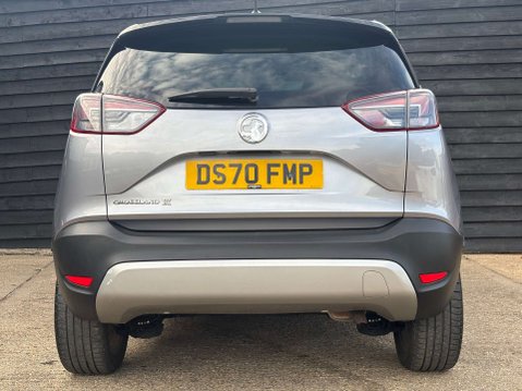 Vauxhall Crossland X 1.2 Crossland X SRi Nav T 5dr 29