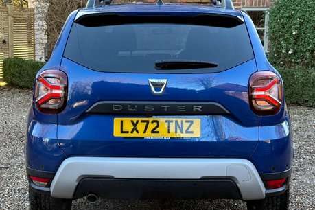 Dacia Duster PRESTIGE TCE 13
