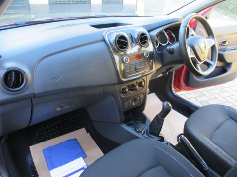 Dacia Sandero 1.0 SCe Ambiance Euro 6 5dr 11