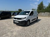 Vauxhall Combo SWB L1H1 Low Roof Category S Prime Air Con Sensors EURO 6 NO VAT 2
