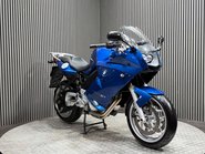 BMW F800 2007 ONLY 13K LONG MOT VERY CLEAN EXAMPLE 800CC 2