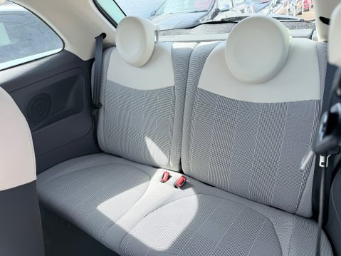 Fiat 500 1.2 LOUNGE 9