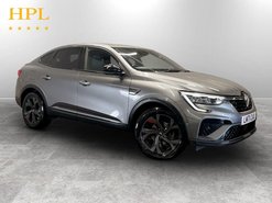 Renault Arkana 1.6 E-TECH r.s. line SUV 5dr Petrol Hybrid Auto 2WD Euro 6 (s/s) (145 bhp)