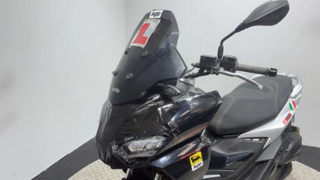 Aprilia SR GT 2022 19K GOOD RUNNING PROJECT SCOOTER 125CC MAXI SPORT MOPED 16