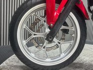 Honda NC750X DCT 2017 ONLY 17K AUTO FULL LUGGAGE 750CC A2 45
