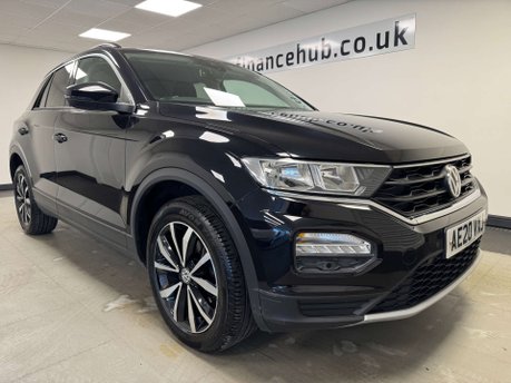 Volkswagen T-Roc 1.0 T-Roc SE TSi 5dr