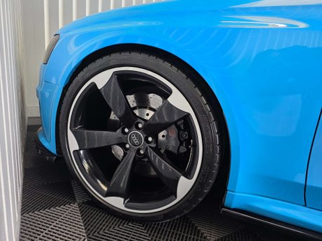 Audi RS4 4.2 FSI V8 Estate 5dr Petrol S Tronic quattro Euro 5 (450 ps) 44